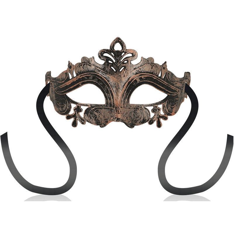 OHMAMA Masque OHMAMA Venetian Bronze